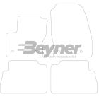 Pasklare stoffen matten Beyner MSV-1473176