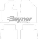 Pasklare stoffen matten Beyner MSV-1473333