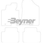 Pasklare stoffen matten Beyner MSV-1473350