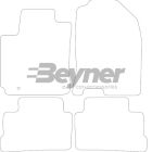 Pasklare stoffen matten Beyner MSV-1473359