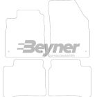 Pasklare stoffen matten Beyner MSV-1473366