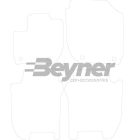 Pasklare stoffen matten Beyner MSV-1473541