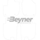 Pasklare stoffen matten Beyner MSV-1473584