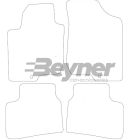 Pasklare stoffen matten Beyner MSV-1473704