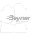 Pasklare stoffen matten Beyner MSV-1473716