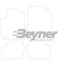 Pasklare stoffen matten Beyner MSV-1473717