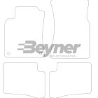 Pasklare stoffen matten Beyner MSV-1473724