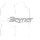 Pasklare stoffen matten Beyner MSV-1473768