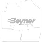 Pasklare stoffen matten Beyner MSV-1473772