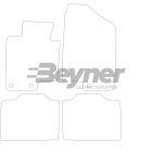 Pasklare stoffen matten Beyner MSV-1473781