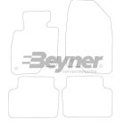 Pasklare stoffen matten Beyner MSV-1474090