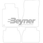 Pasklare stoffen matten Beyner MSV-1474204