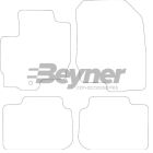 Pasklare stoffen matten Beyner MSV-1474403