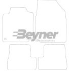 Pasklare stoffen matten Beyner MSV-1474602