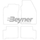 Pasklare stoffen matten Beyner MSV-1474630