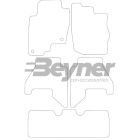 Pasklare stoffen matten Beyner MSV-1474664