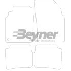 Pasklare stoffen matten Beyner MSV-1474672