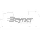 Pasklare stoffen matten Beyner MSV-1474682