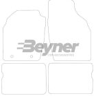 Pasklare stoffen matten Beyner MSV-1474785