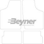 Pasklare stoffen matten Beyner MSV-1474801