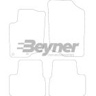 Pasklare stoffen matten Beyner MSV-1474996