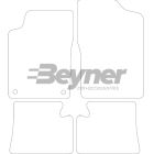 Pasklare stoffen matten Beyner MSV-1474998