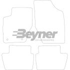 Pasklare stoffen matten Beyner MSV-1475000