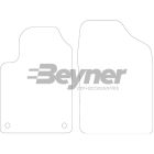 Pasklare stoffen matten Beyner MSV-1475030