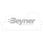 Pasklare stoffen matten Beyner MSV-1475047