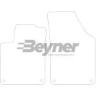 Pasklare stoffen matten Beyner MSV-1475063