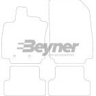 Pasklare stoffen matten Beyner MSV-1475216
