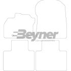 Pasklare stoffen matten Beyner MSV-1475307