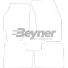 Pasklare stoffen matten Beyner MSV-1475368