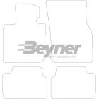 Pasklare stoffen matten Beyner MSV-1475391
