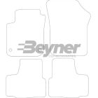 Pasklare stoffen matten Beyner MSV-1475645