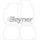 Pasklare stoffen matten Beyner MSV-1475662