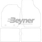 Pasklare stoffen matten Beyner MSV-1475862