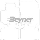 Pasklare stoffen matten Beyner MSV-1475914