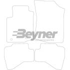 Pasklare stoffen matten Beyner MSV-1476004