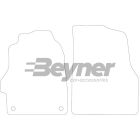 Pasklare stoffen matten Beyner MSV-1476016