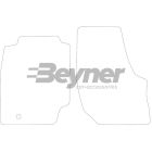 Pasklare stoffen matten Beyner MSV-1476022