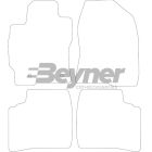 Pasklare stoffen matten Beyner MSV-1476039