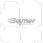 Pasklare stoffen matten Beyner MSV-1476059