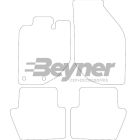 Pasklare stoffen matten Beyner MSV-1476068