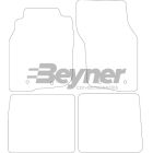 Pasklare stoffen matten Beyner MSV-1476078