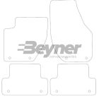 Pasklare stoffen matten Beyner MSV-1476098
