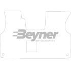 Pasklare stoffen matten Beyner MSV-1476209