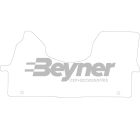 Pasklare stoffen matten Beyner MSV-1476230