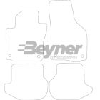 Pasklare stoffen matten Beyner MSV-1476242