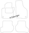 Pasklare stoffen matten Beyner MSV-1476265